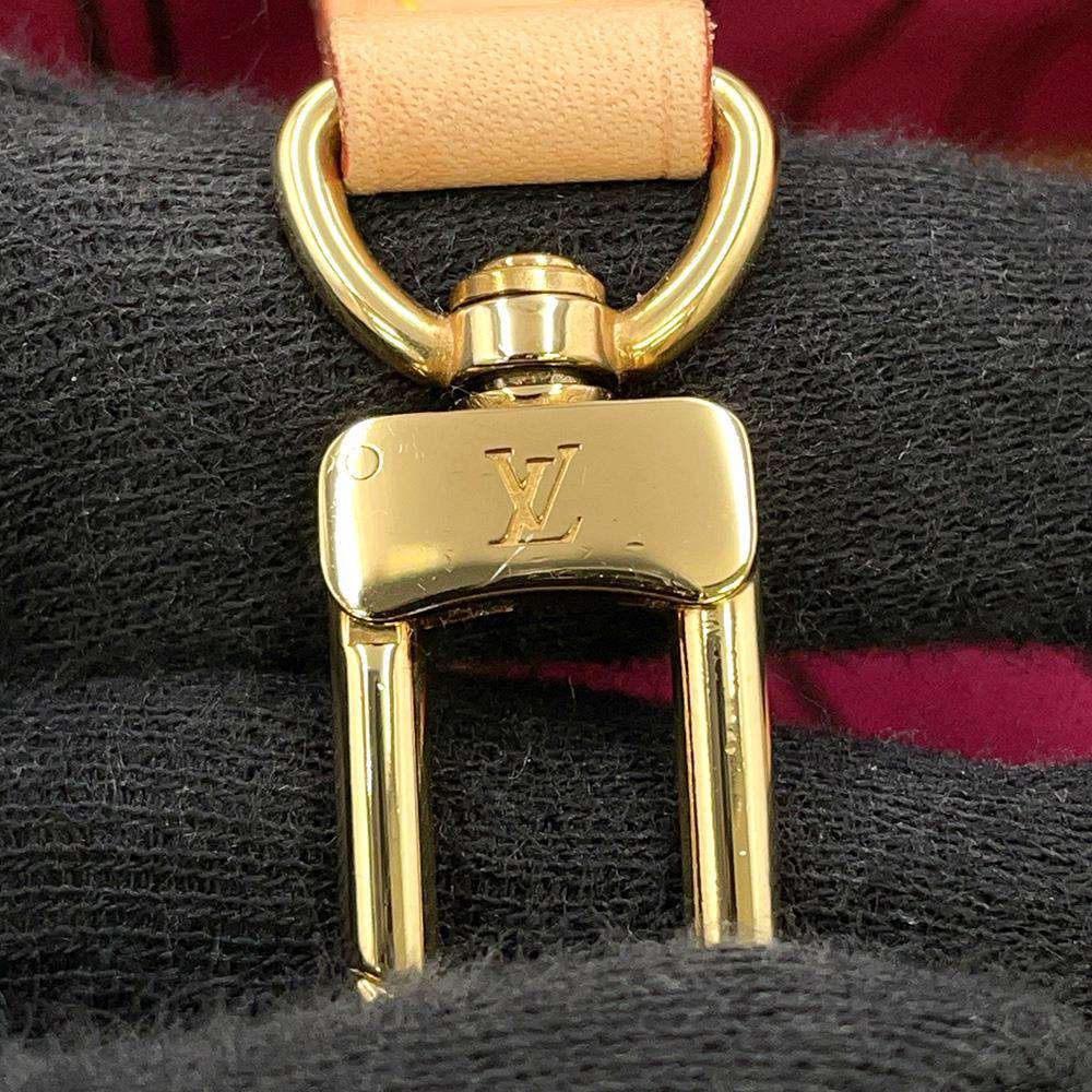 LOUIS VUITTON Neverfull Pivoine M41178 Monogram Size MM