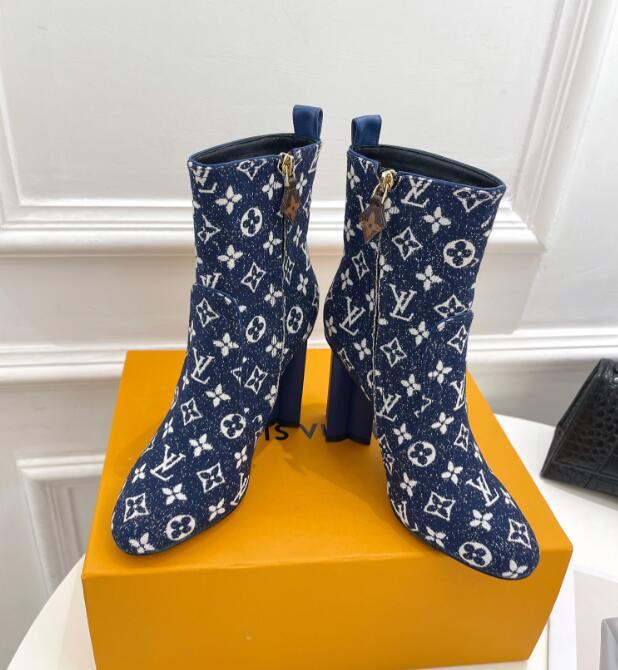 Glamy - LOV Women Shoes - 815