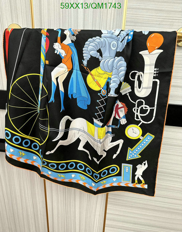 SAMC - HMS Scarves - 696