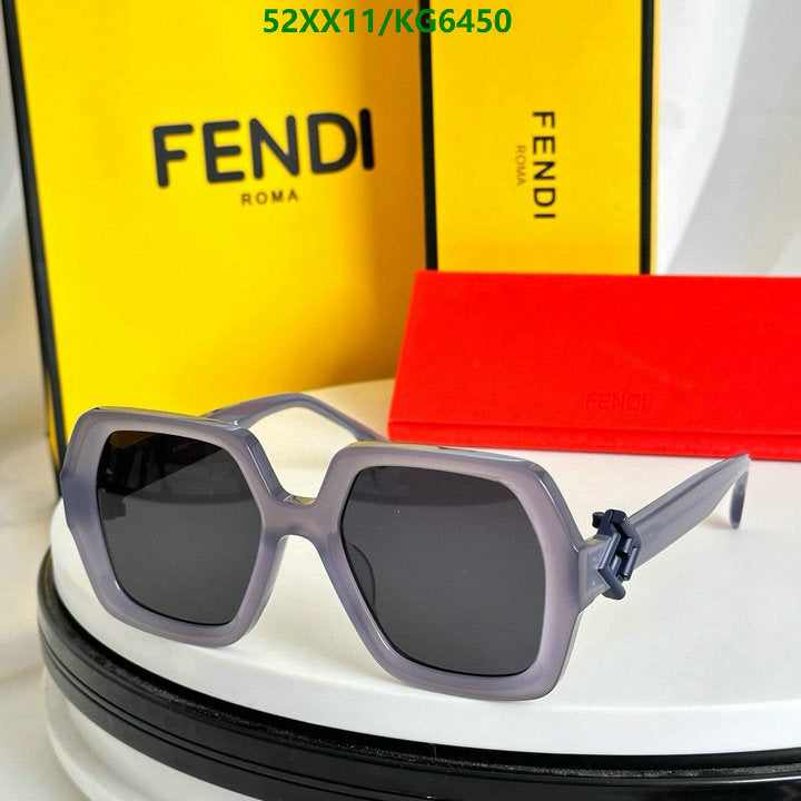SAMC - FDE Glasses - 023
