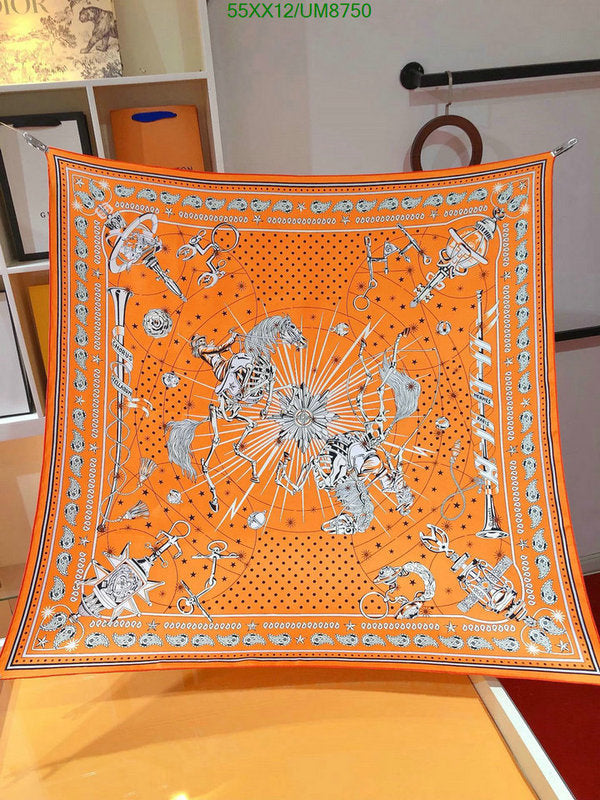 SAMC - HMS Scarves - 387