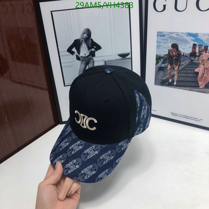 SAMC - COL Caps & Hats - 198