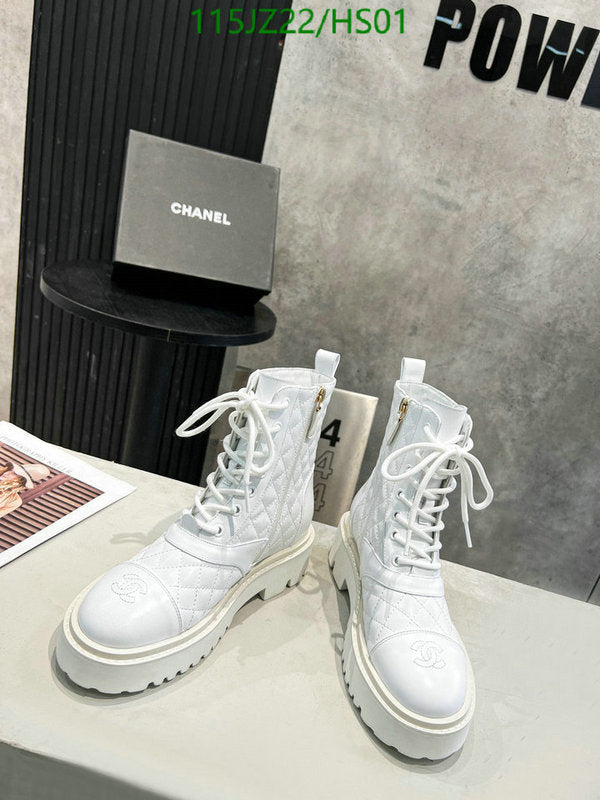 SAMC - Mix Boots - 157