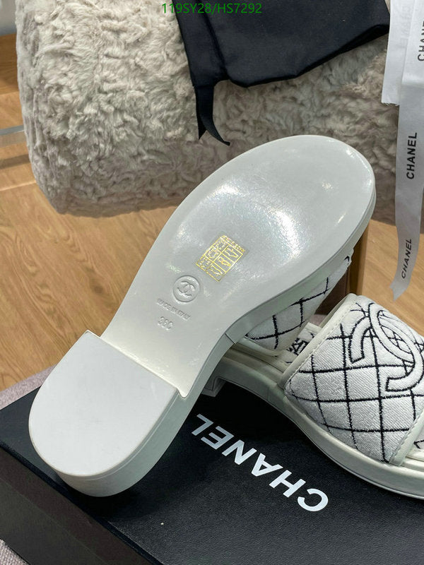 SAMC - CHL Women Shoes Slippers - 088