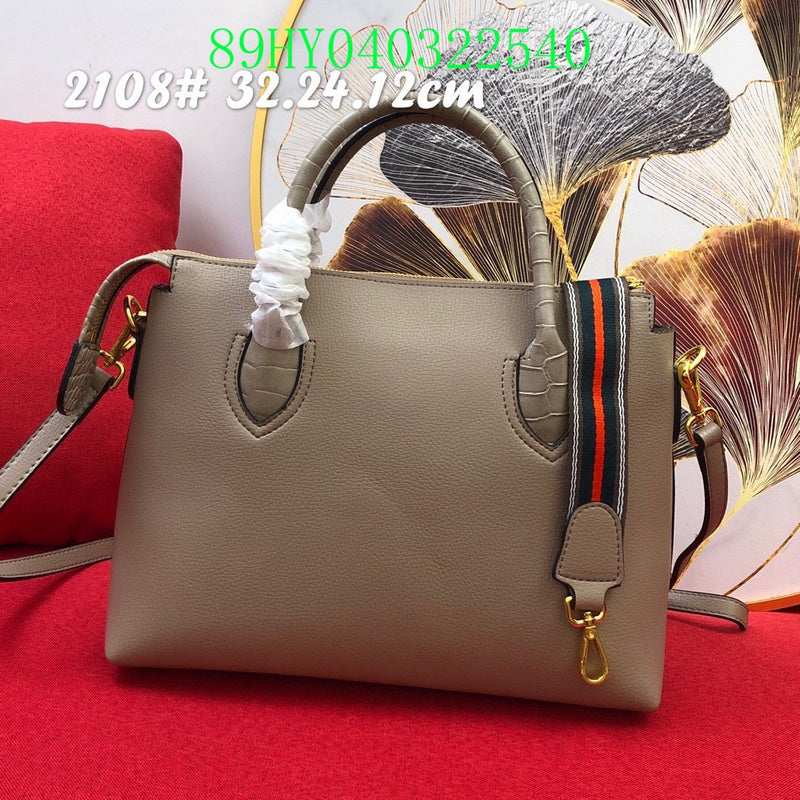 Satchel Bags - PDA Bags - 4534