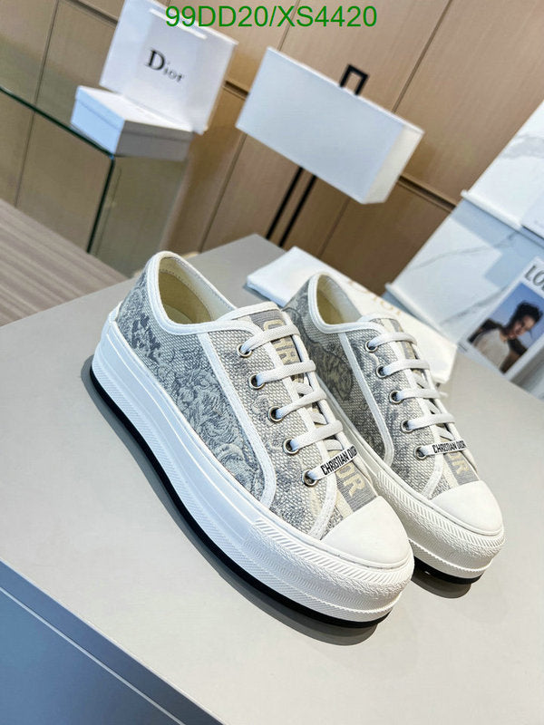 SAMCC - DOR Women Shoes - 2009