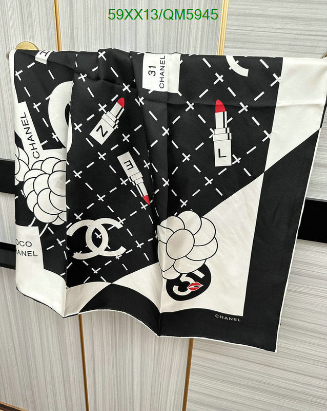SAMC - CHL Scarves - 594