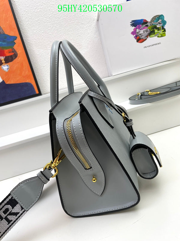 Satchel Bags - PDA Bags - 3257