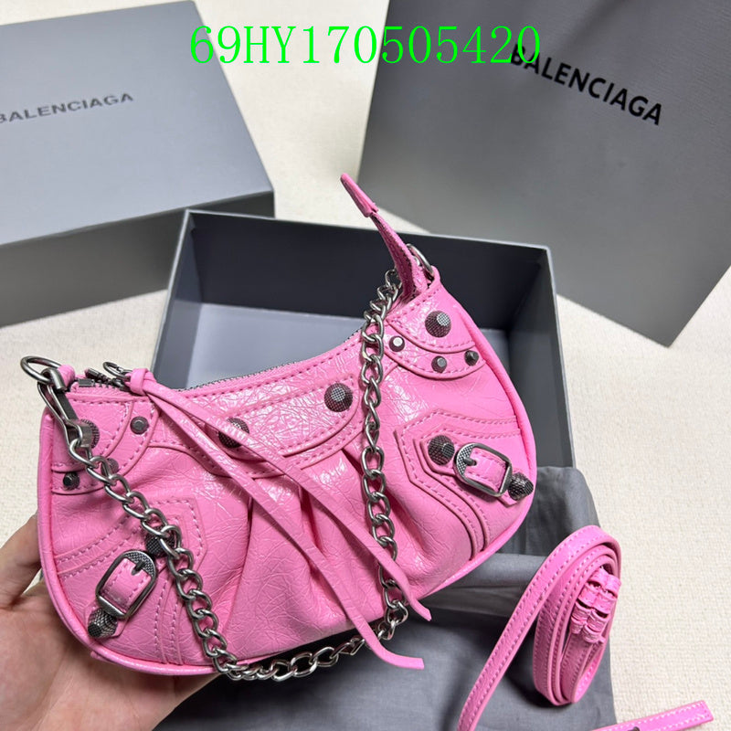Satchel Bags - BGA Bags - 1808