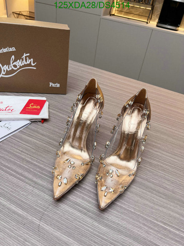 SAMC - CBL Women Shoes - 019