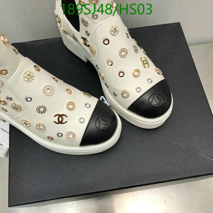 SAMC - Mix Boots - 158