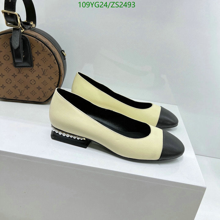 SAMC - CHL Women Shoes Ballet - 324