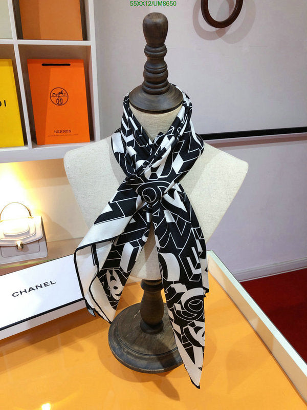 SAMC - CHL Scarves - 287