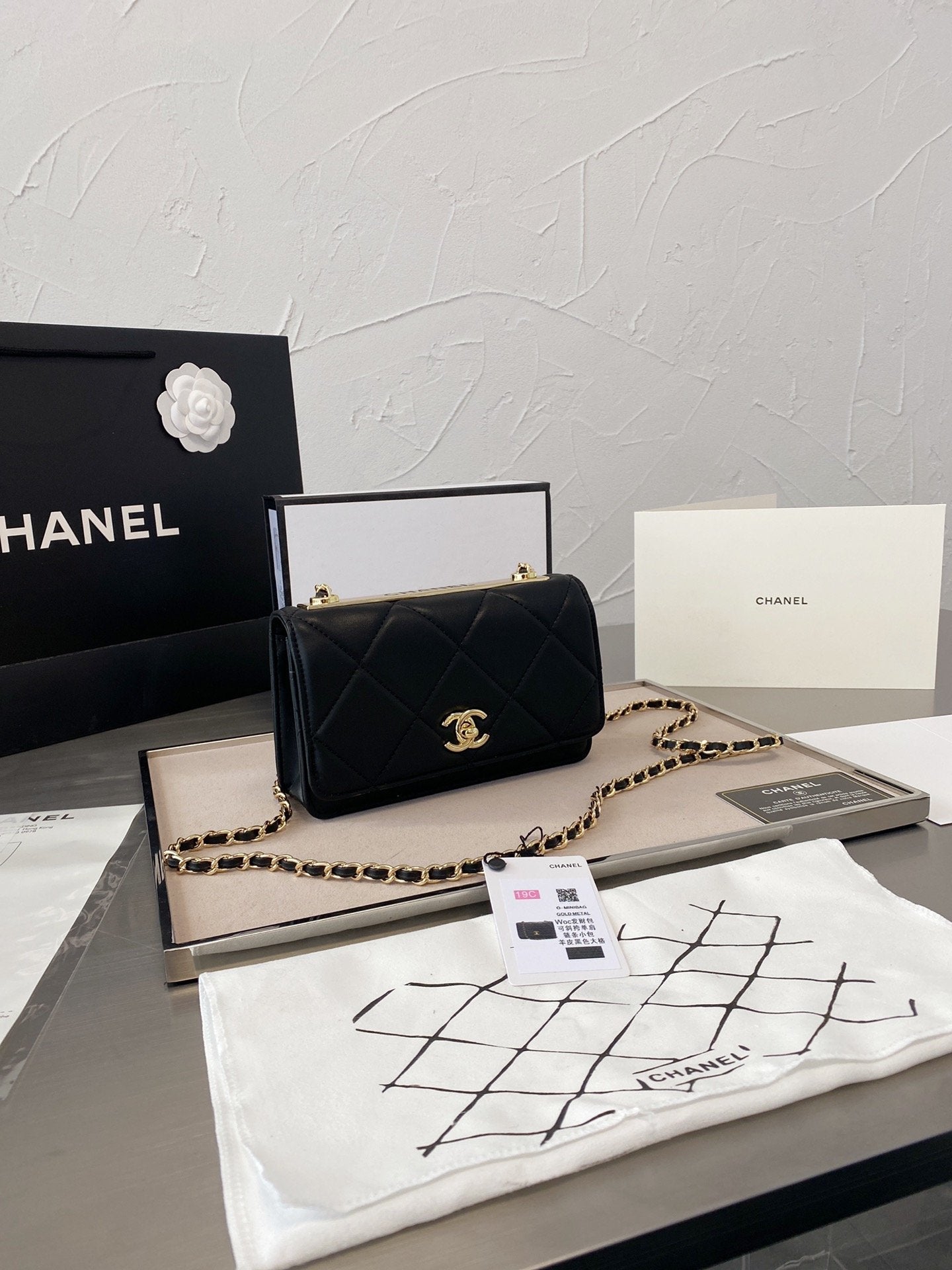 EN - New Arrival Bags CHL 054