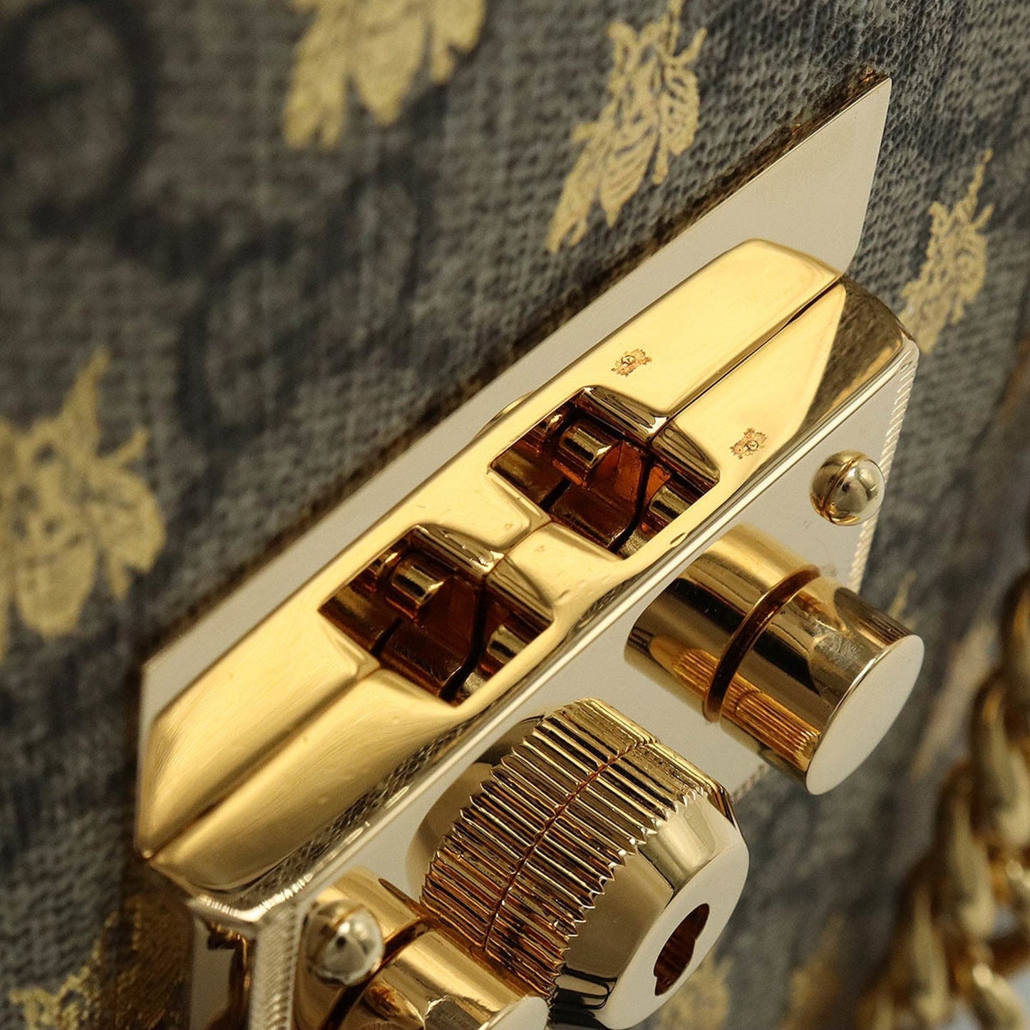 GLM-- Padlock