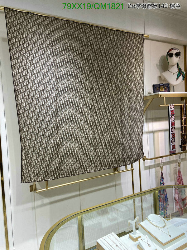 SAMC - DOR Scarves - 295