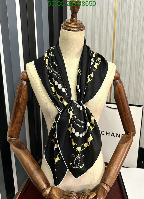 SAMC - CHL Scarves - 002