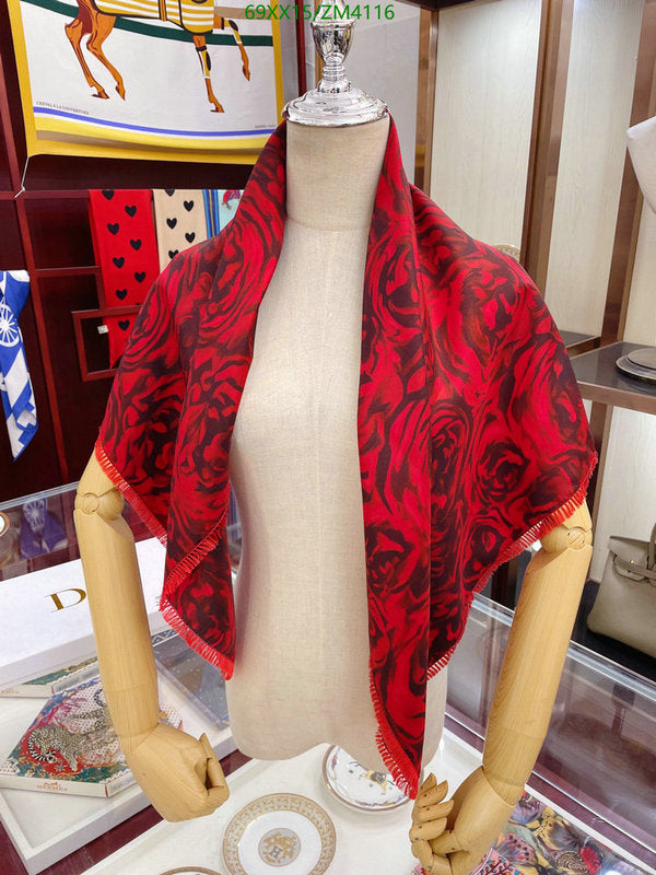 SAMC - DOR Scarves - 393