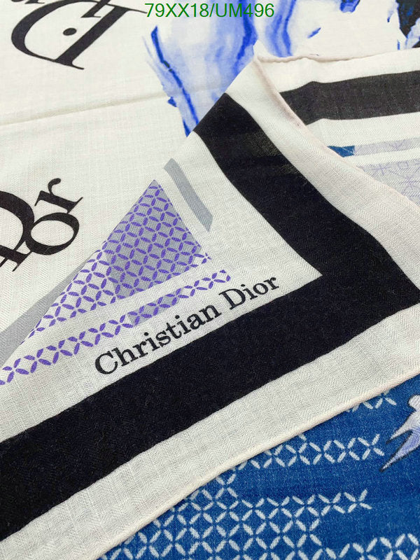 SAMC - DOR Scarves - 234