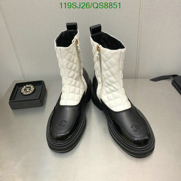 SAMC - Mix Boots - 138