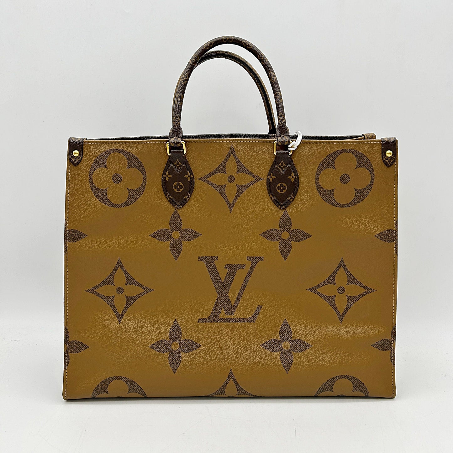 GLM-On The Go Gm Brown Monogram Giant Tote Bag LA47303