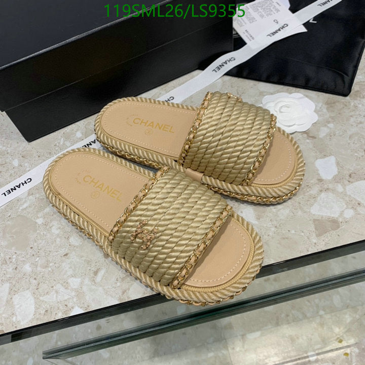 SAMC - CHL Women Shoes Slippers - 225