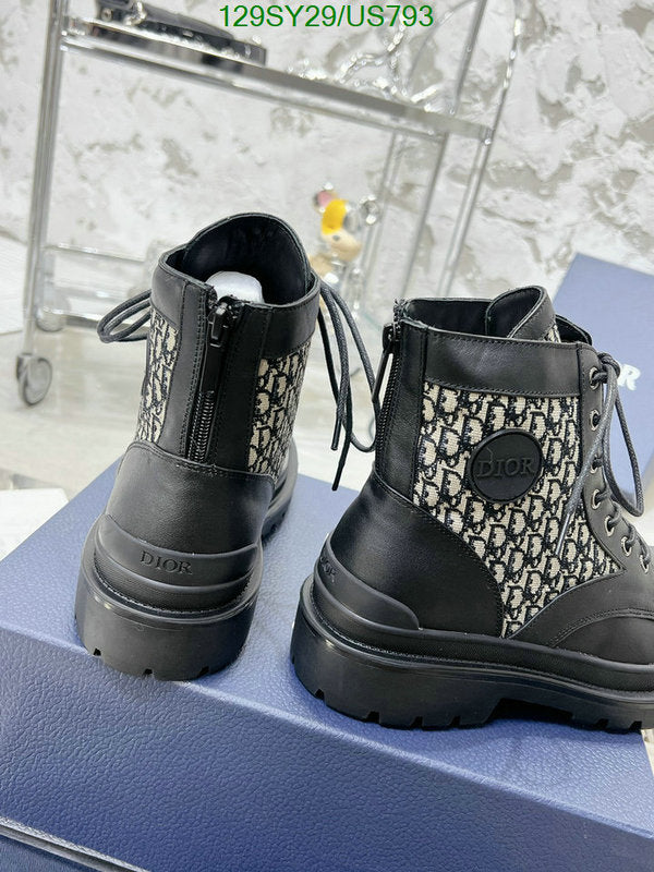 SAMC - Mix Boots - 553