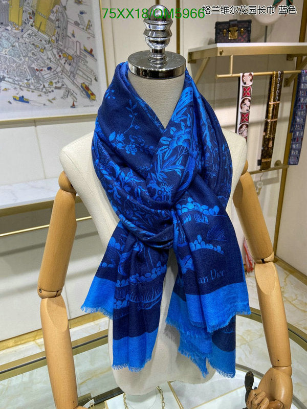 SAMC - DOR Scarves - 294