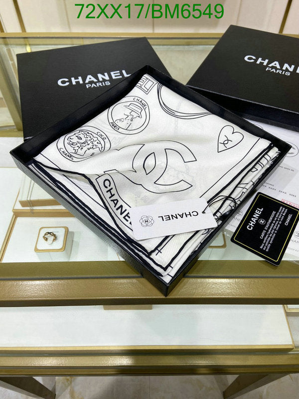 SAMC - CHL Scarves - 193