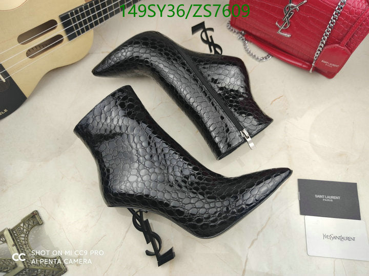 SAMC - YLS Women Shoes - 139