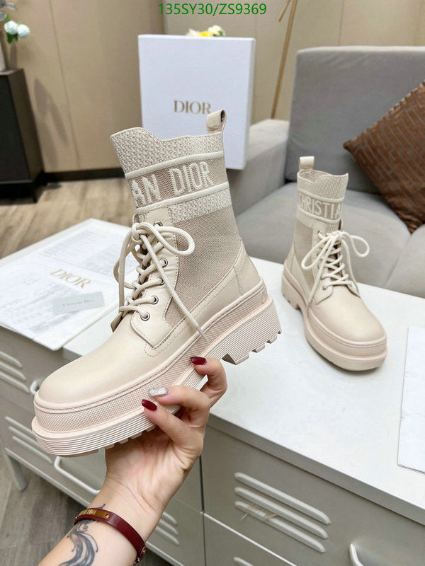 SAMC - Mix Boots - 626