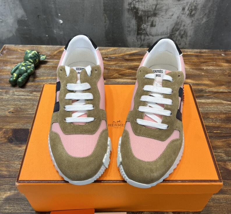 SAMC - HMS Men Shoes - 366