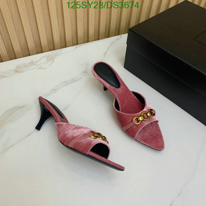 SAMC - YLS Women Shoes - 022
