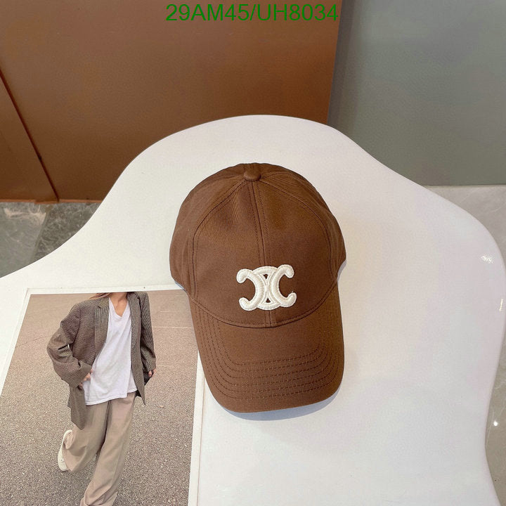SAMC - COL Caps & Hats - 056