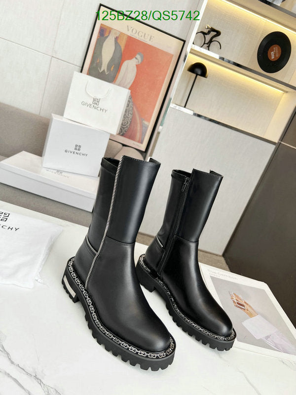 SAMC - Mix Boots - 496