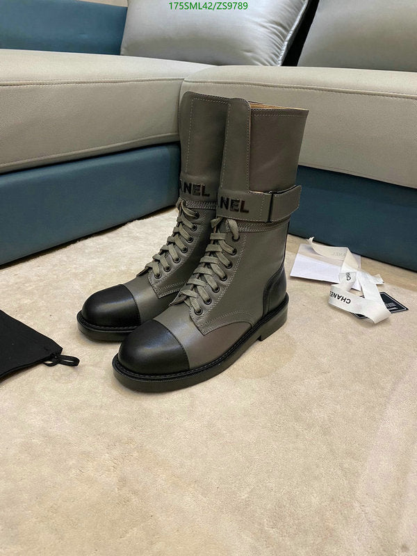 SAMC - Mix Boots - 165