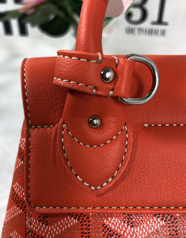 Satchel Bags - GOD Bags - 545