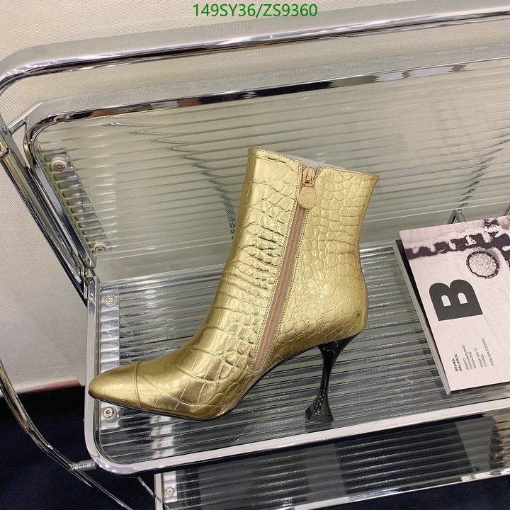 SAMC - Mix Boots - 191