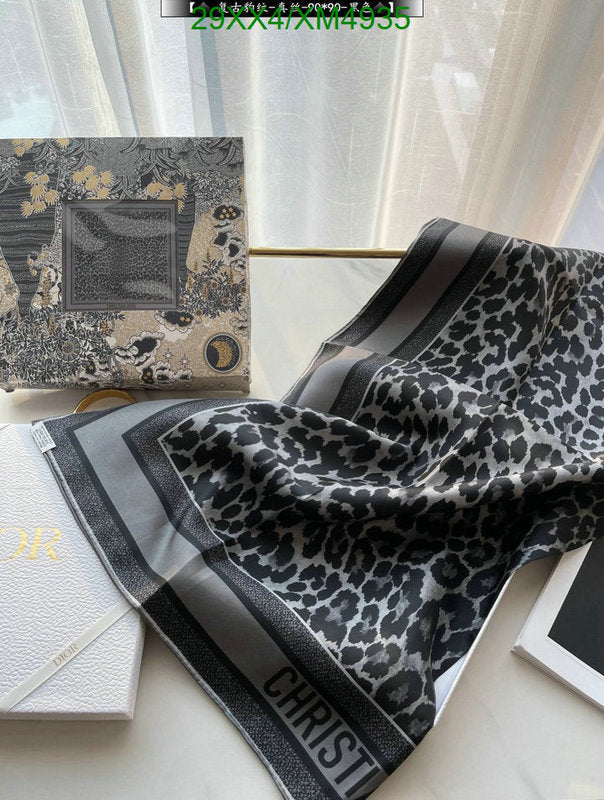 SAMC - DOR Scarves - 358