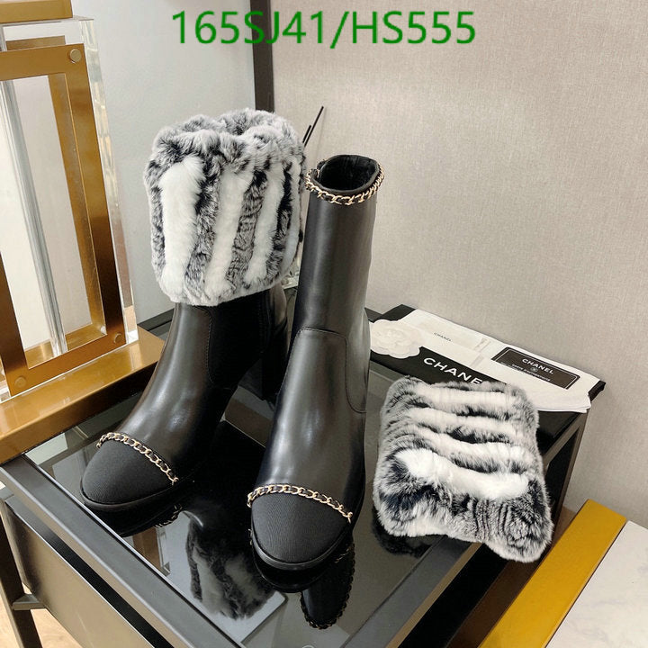 SAMC - Mix Boots - 041