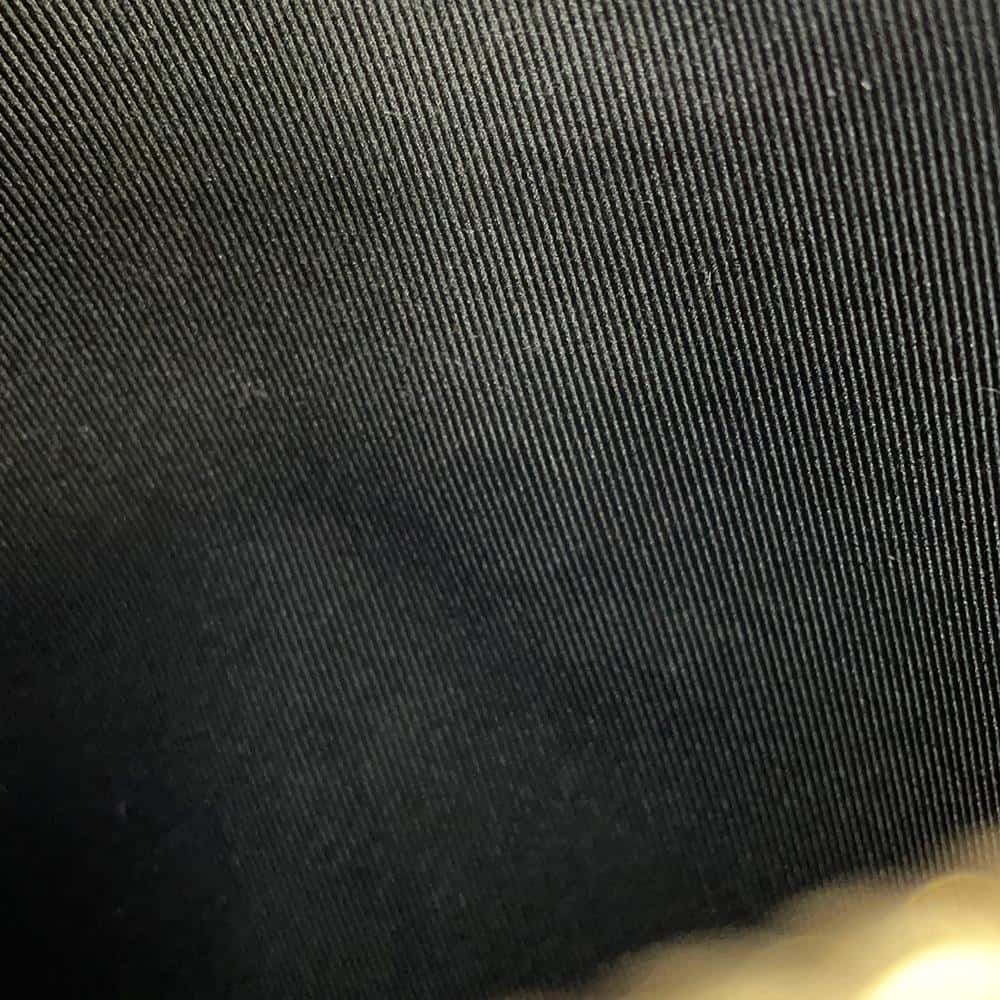 LOUIS VUITTON Odeon NM Noir M45353 Monogram Size PM