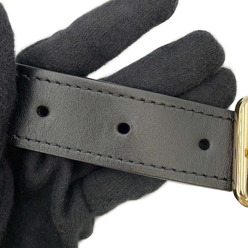 LOUIS VUITTON Odeon NM Noir M45353 Monogram Size PM