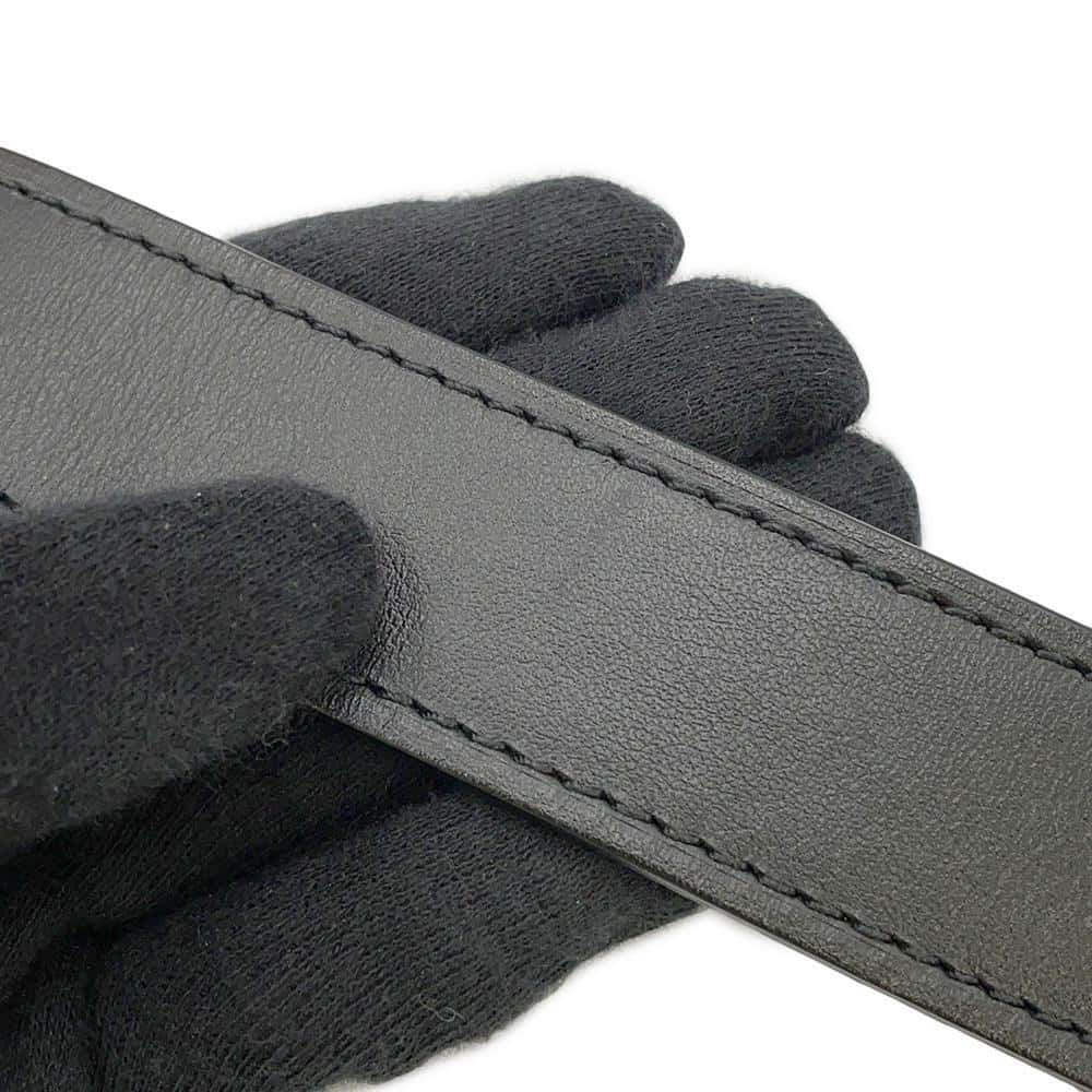 LOUIS VUITTON Odeon NM Noir M45353 Monogram Size PM