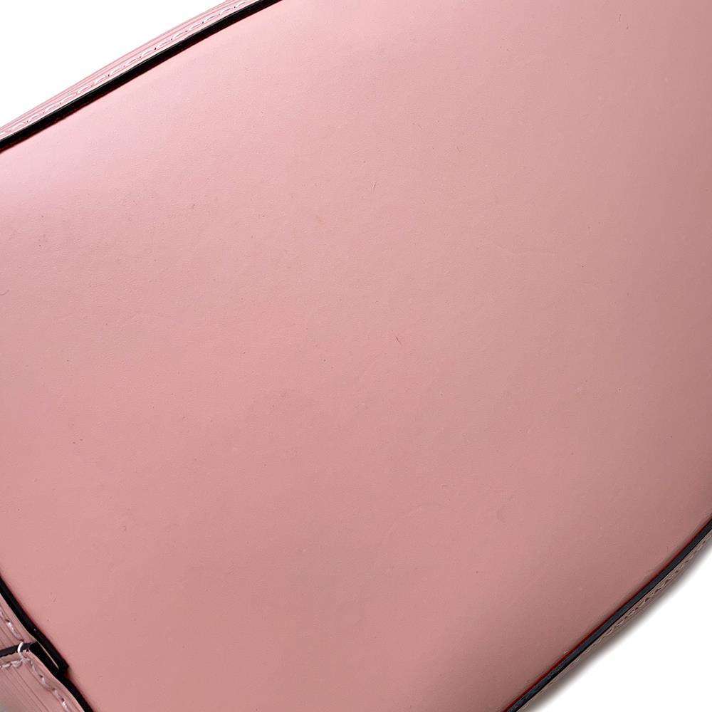 LOUIS VUITTON Neonoe Rose Ballerine M54370 Epi Leather