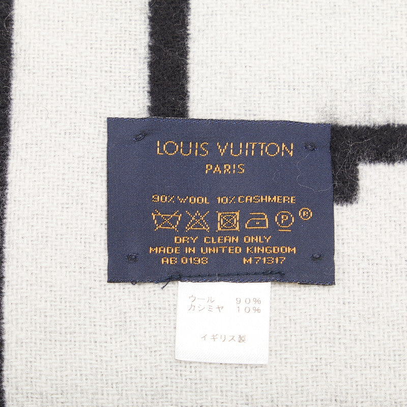 Louis Vuitton M71317 Black White Wolf Louis Vuitton Louis Vuitton M71317 Black White Wolf Louis Vuitton