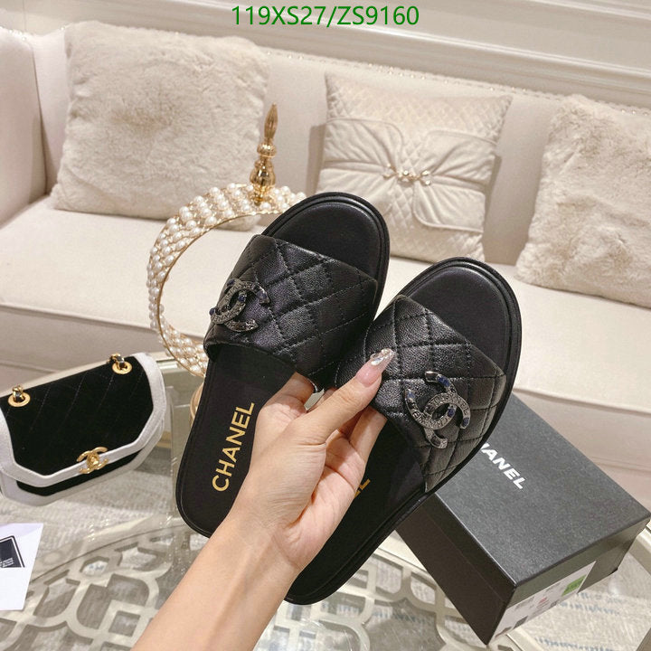 SAMC - CHL Women Shoes Slippers - 137