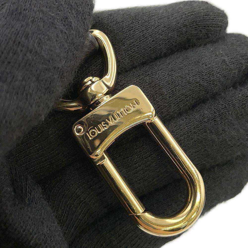 LOUIS VUITTON Pochette Metis EW Noir M46595 Monogram Empreinte Leather