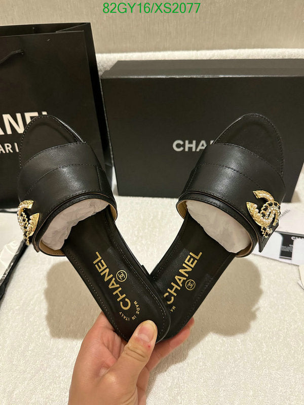 SAMC - CHL Women Shoes Slippers - 266