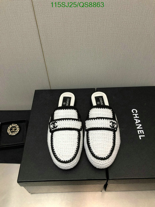 SAMC - CHL Women Shoes Slippers - 107