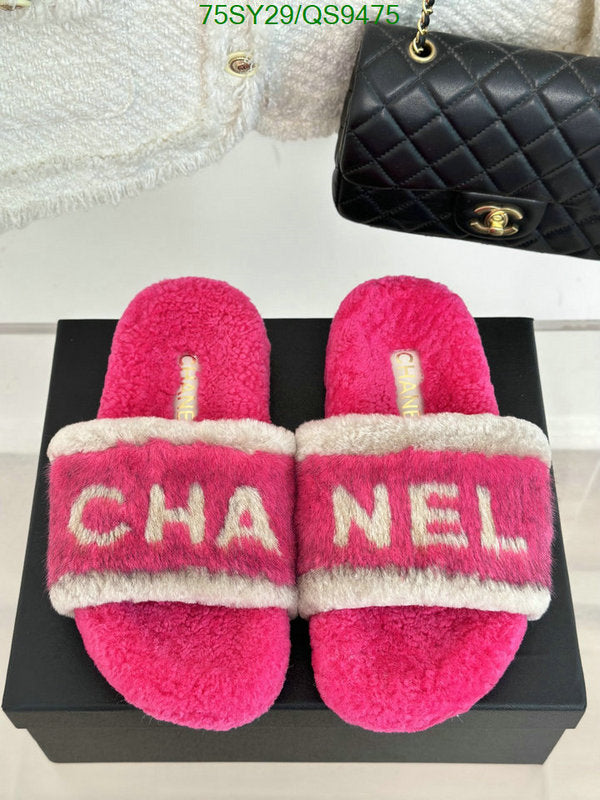 SAMC - CHL Women Shoes Slippers - 116